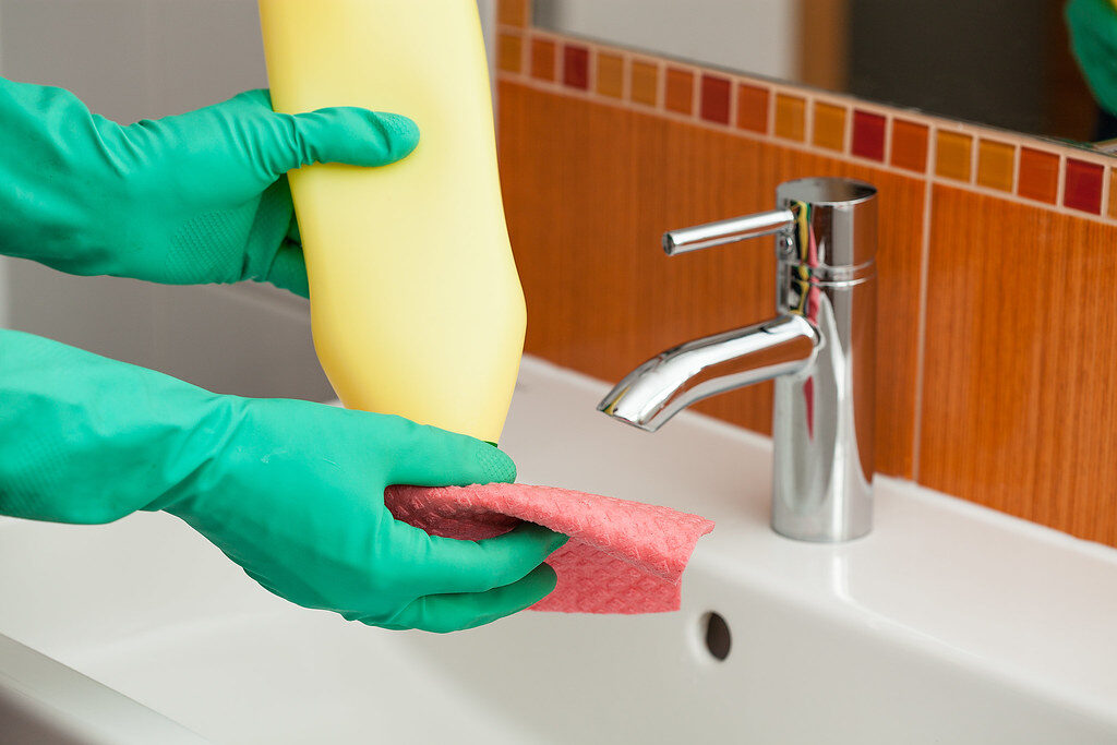 Clean Grout Without Scrubbing