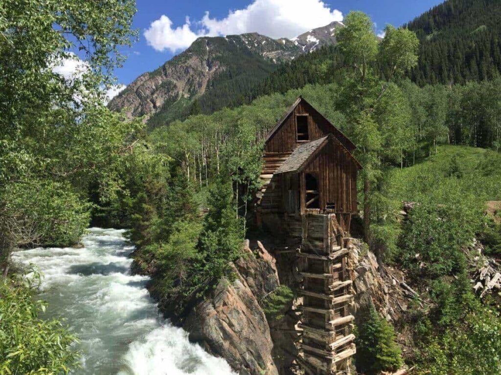 Crystal Mill