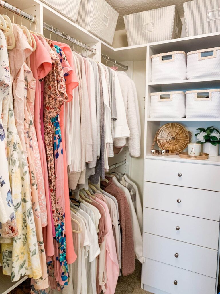 Declutter Your Closet