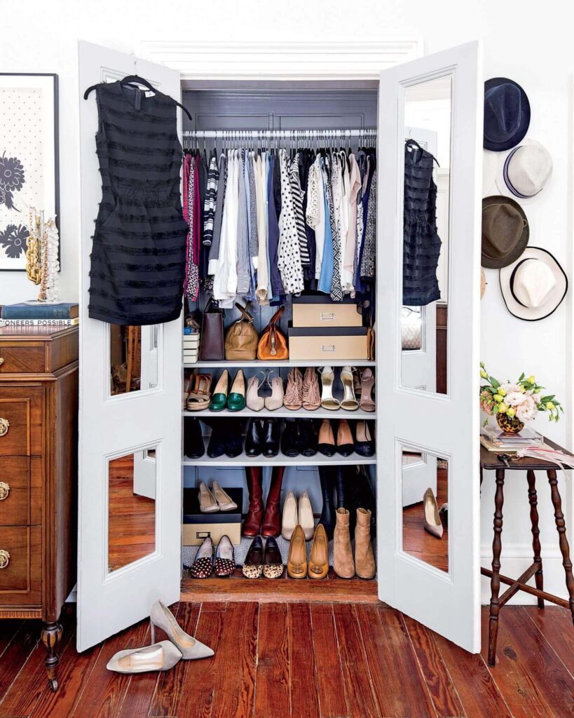 Declutter Your Closet