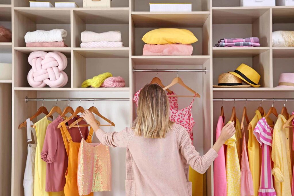 Declutter Your Closet