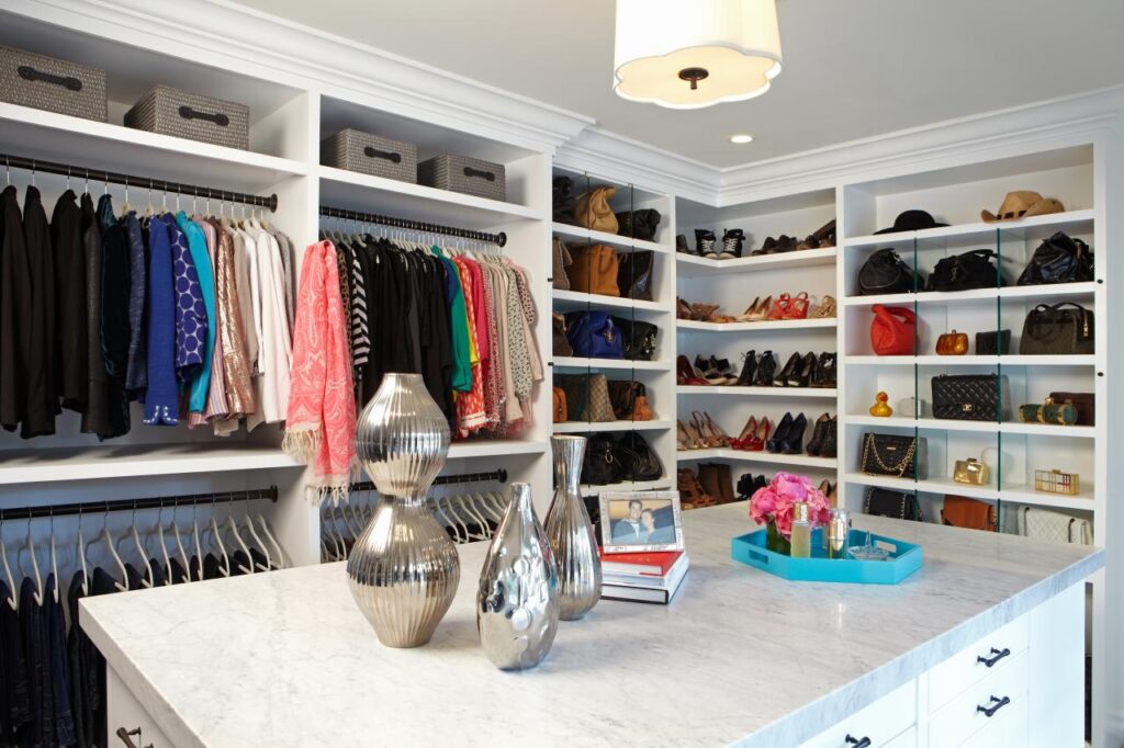 Declutter Your Closet