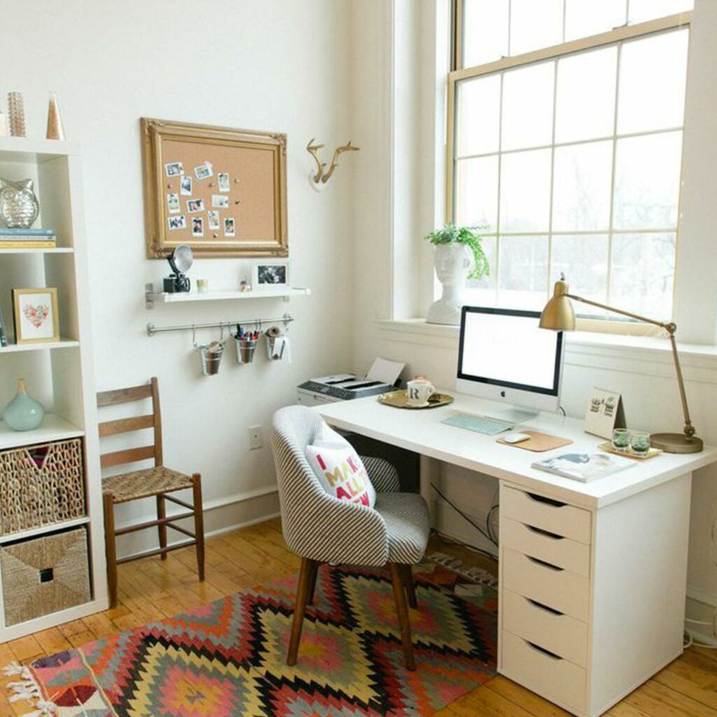 Decorate Study Space