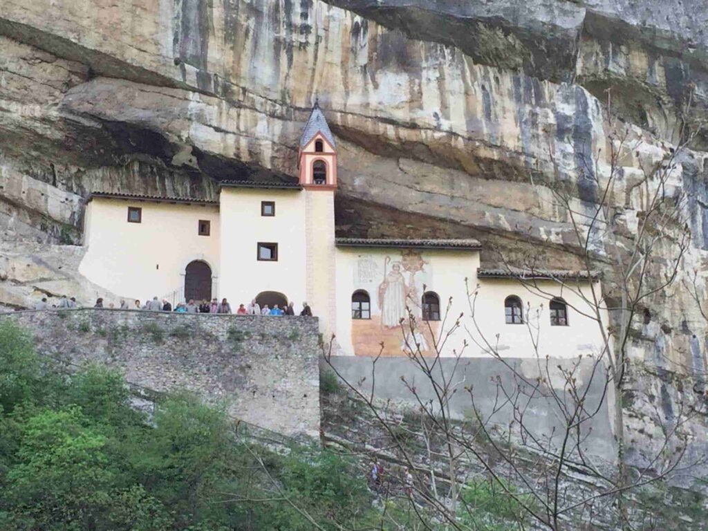 Eremo di San Colombano