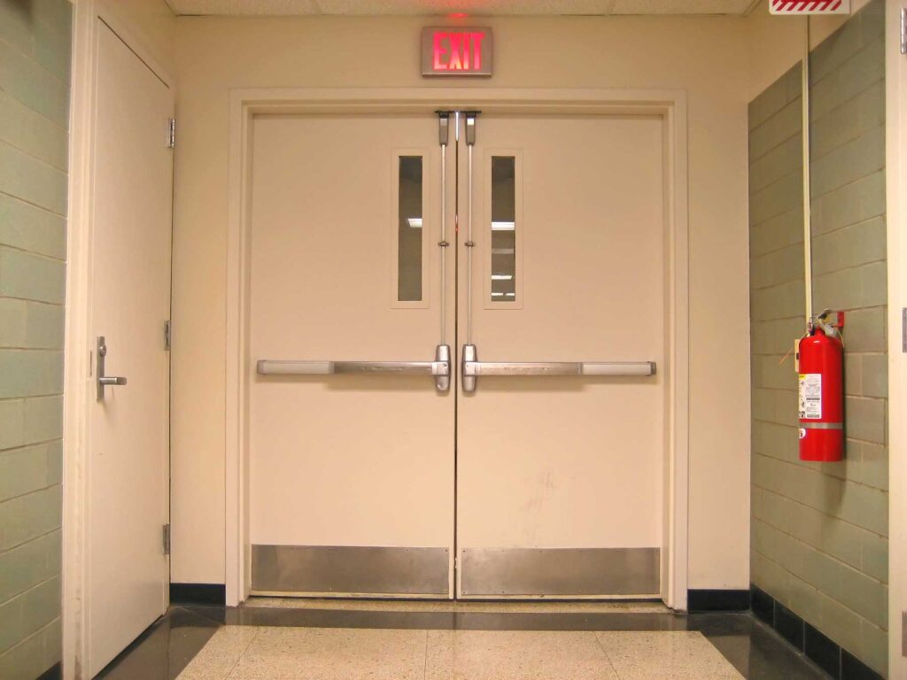 Fire Door Safety