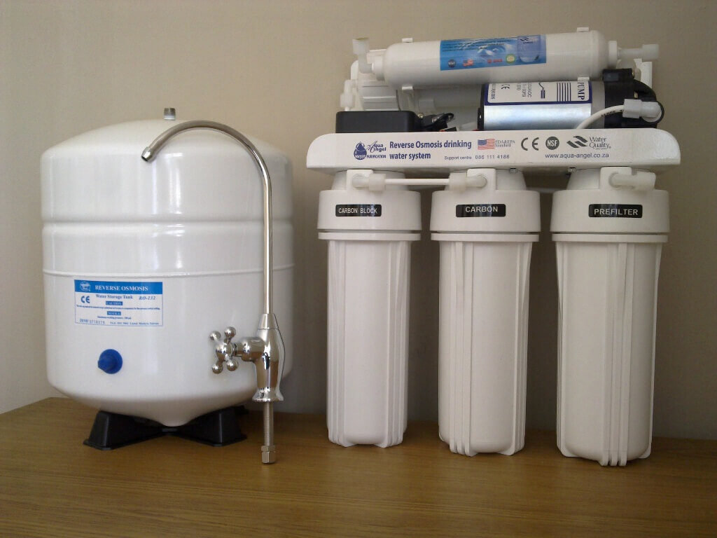 Home Water Filtration System