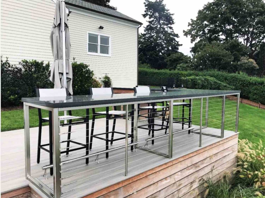 Outdoor Bar