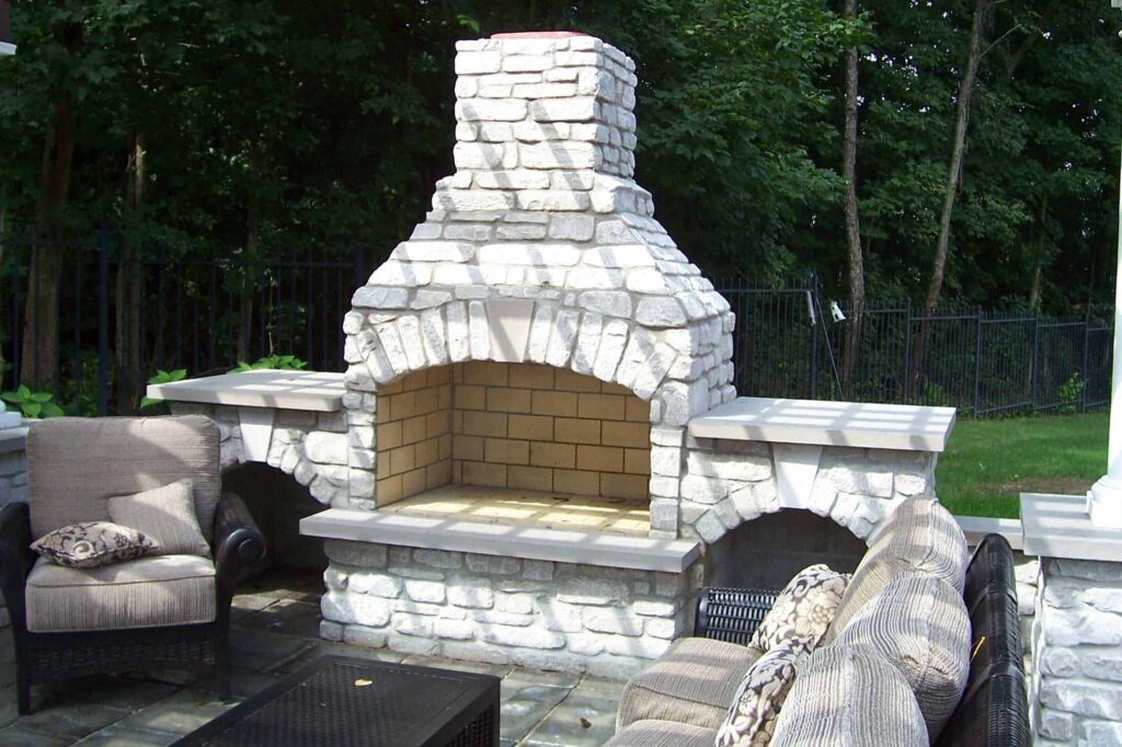 Outdoor Pizza Oven