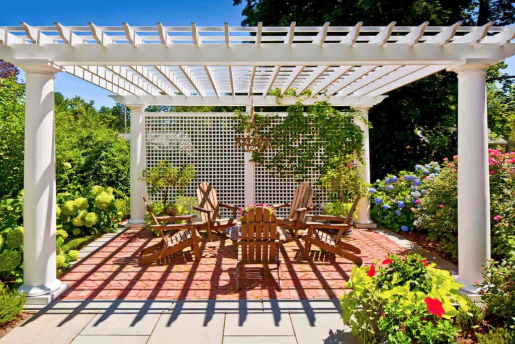 Most Beautiful Pergola Plans And Design Ideas 