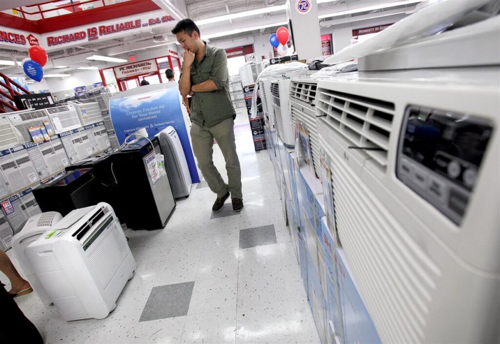 Purchase A New Air Conditioner