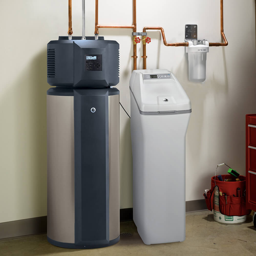 Salt-Based Water Softeners