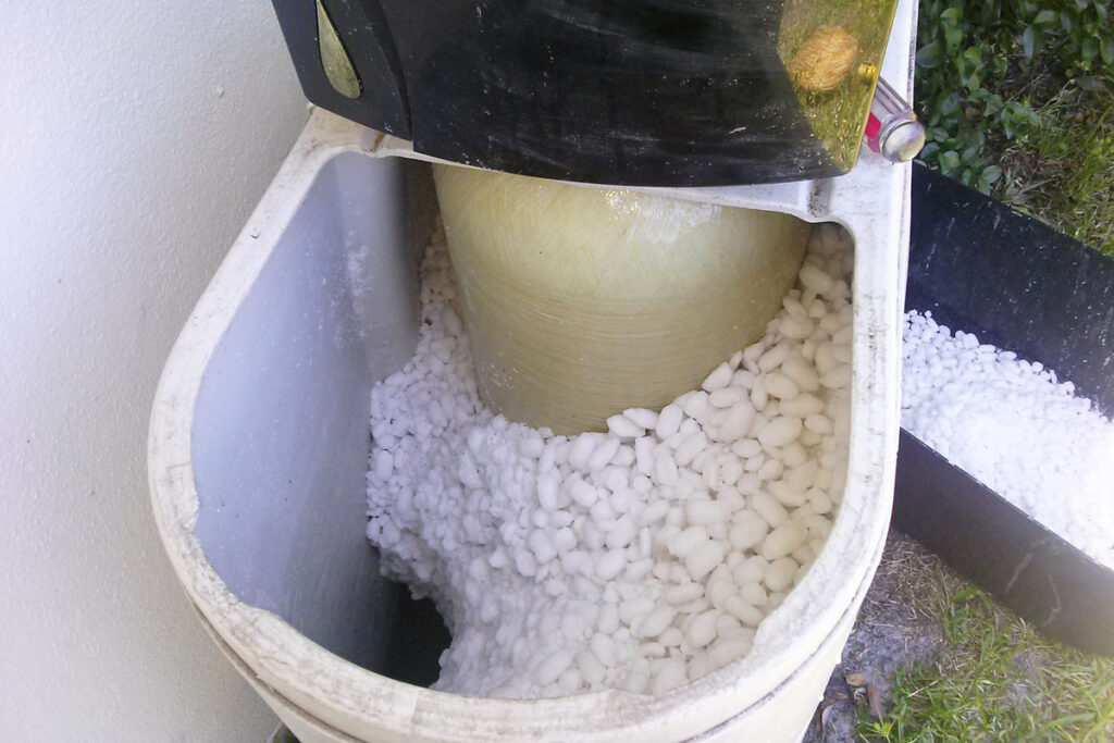 Salt-Based Water Softeners