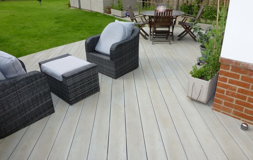 Smoked Oak Millboard