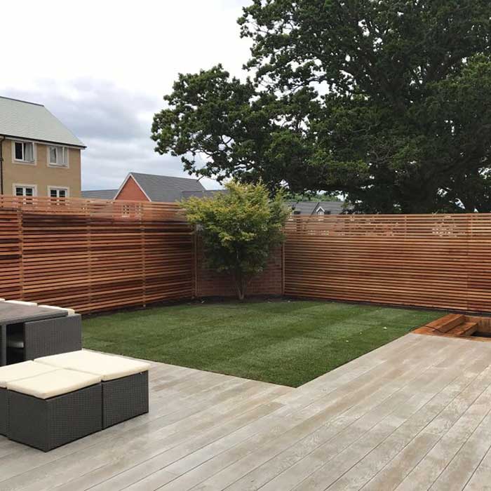 Smoked Oak Millboard