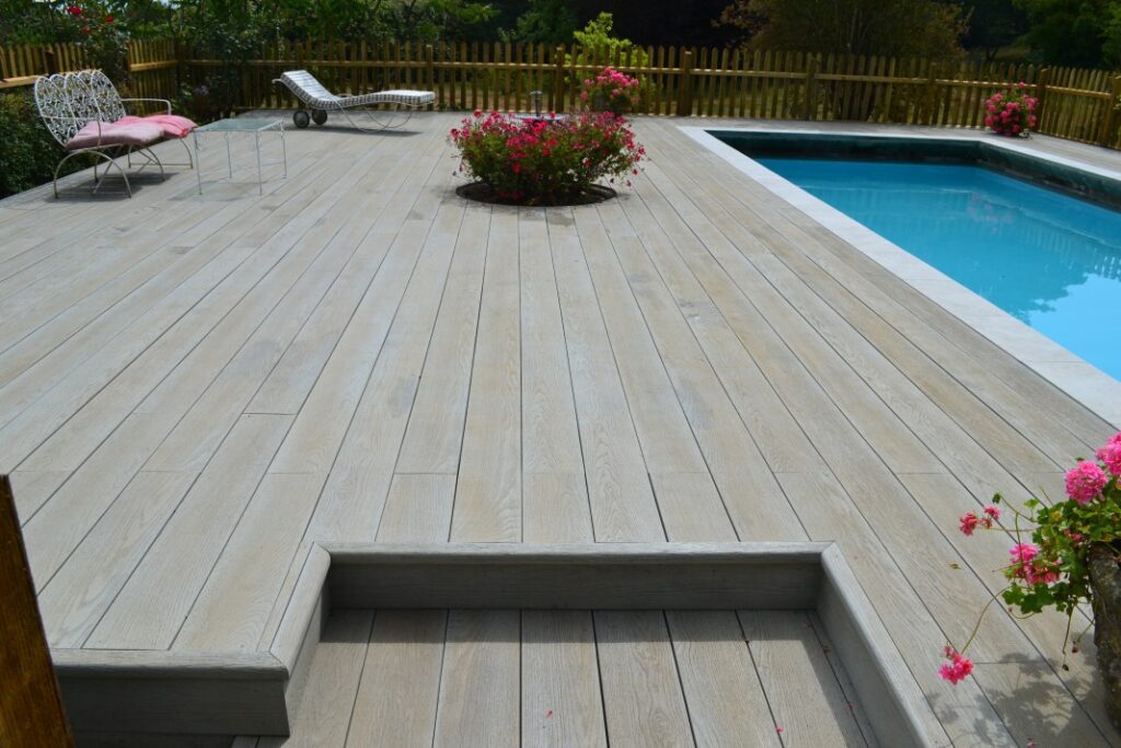 Smoked Oak Millboard