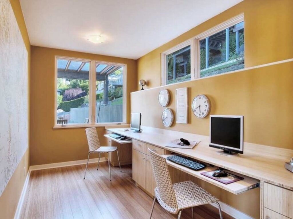 Stylish Home Office