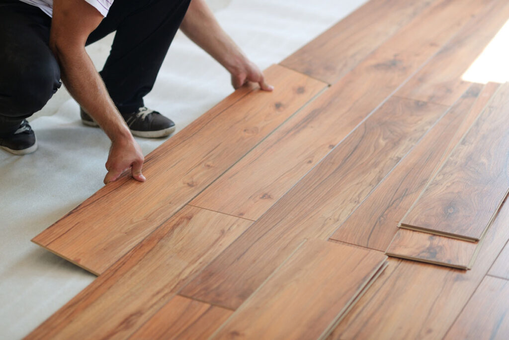 Wooden Flooring 1