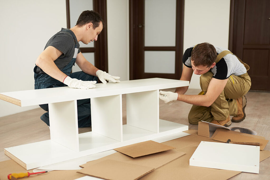 A Beginner’s Guide to Ready-to-Assemble Furniture