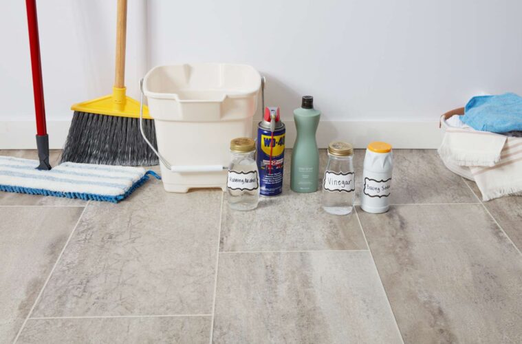 How To Clean Tile Floor At Your Home, Best Way To Clean Tile Floors At Home