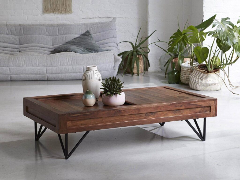 coffee table