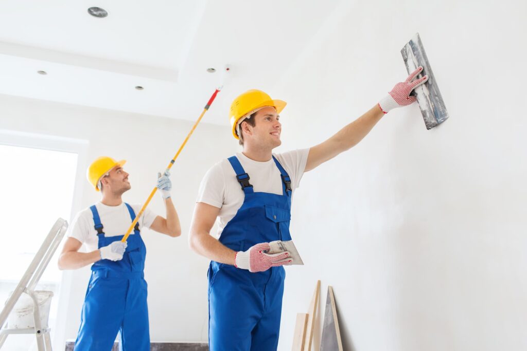 commercial Painter