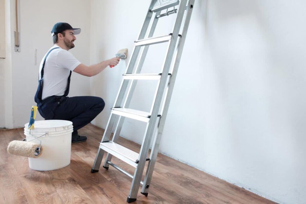 commercial Painter