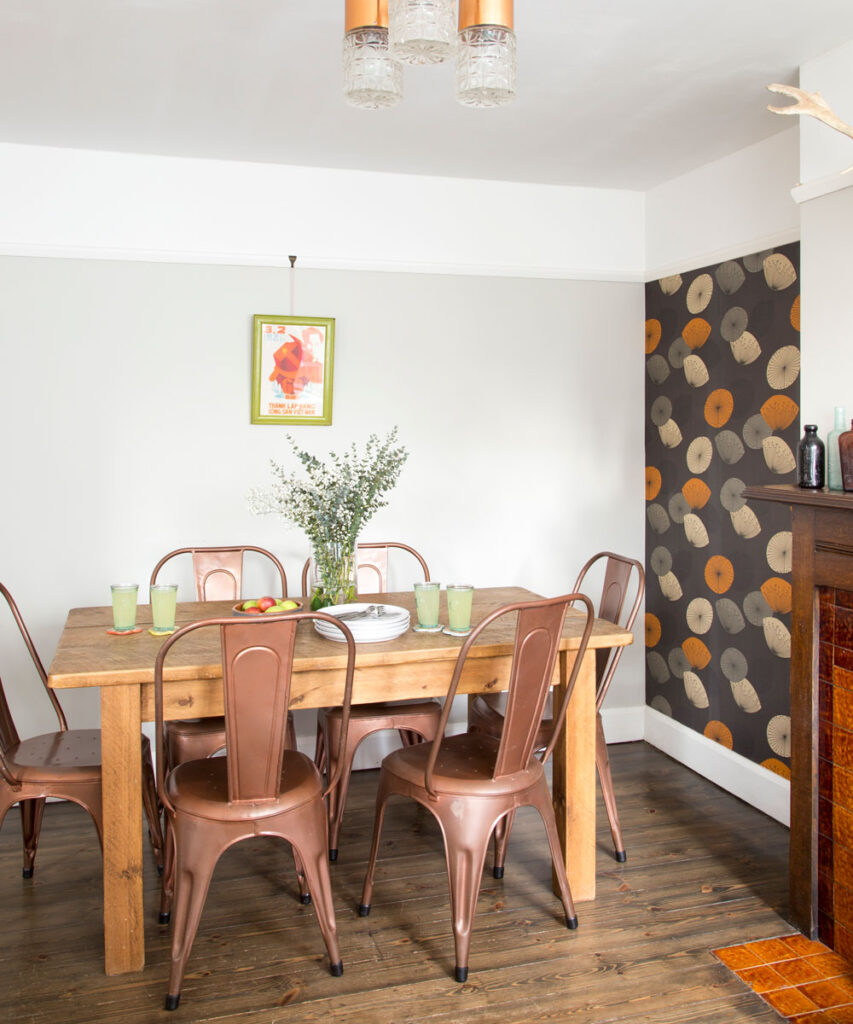 wallpaper for dining rooms