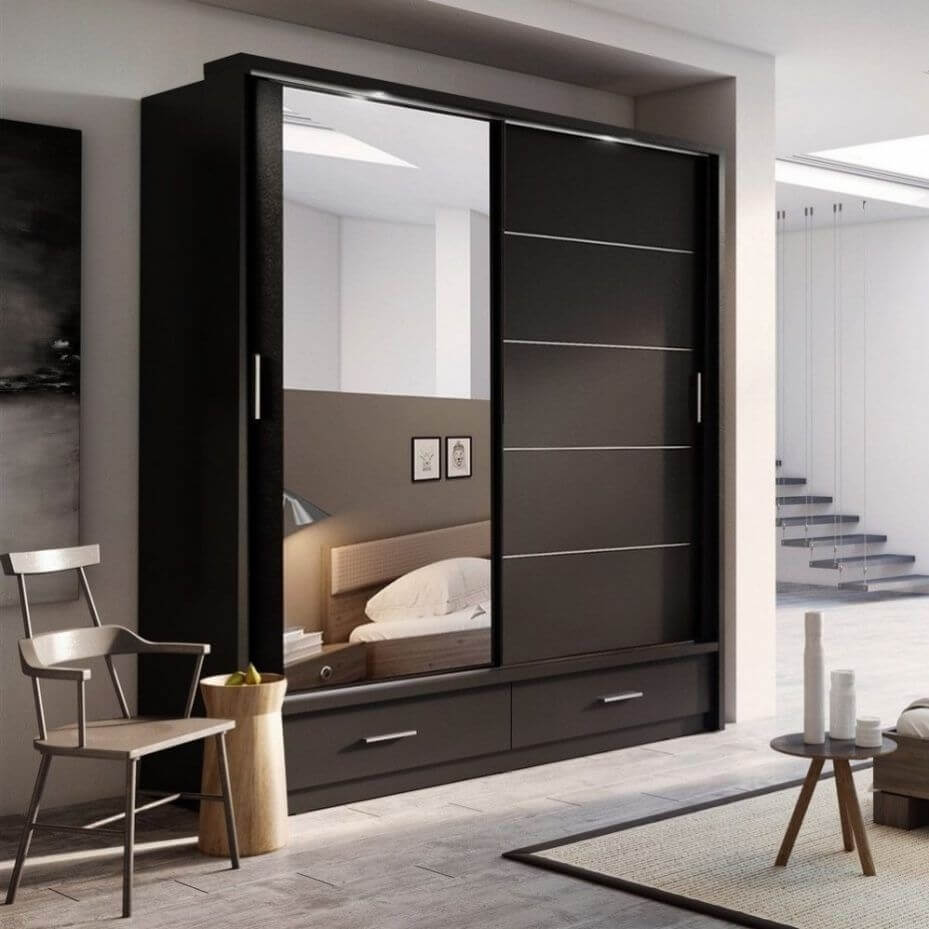 Dressing Unit Designs That You Can Arrange in Your Bedroom