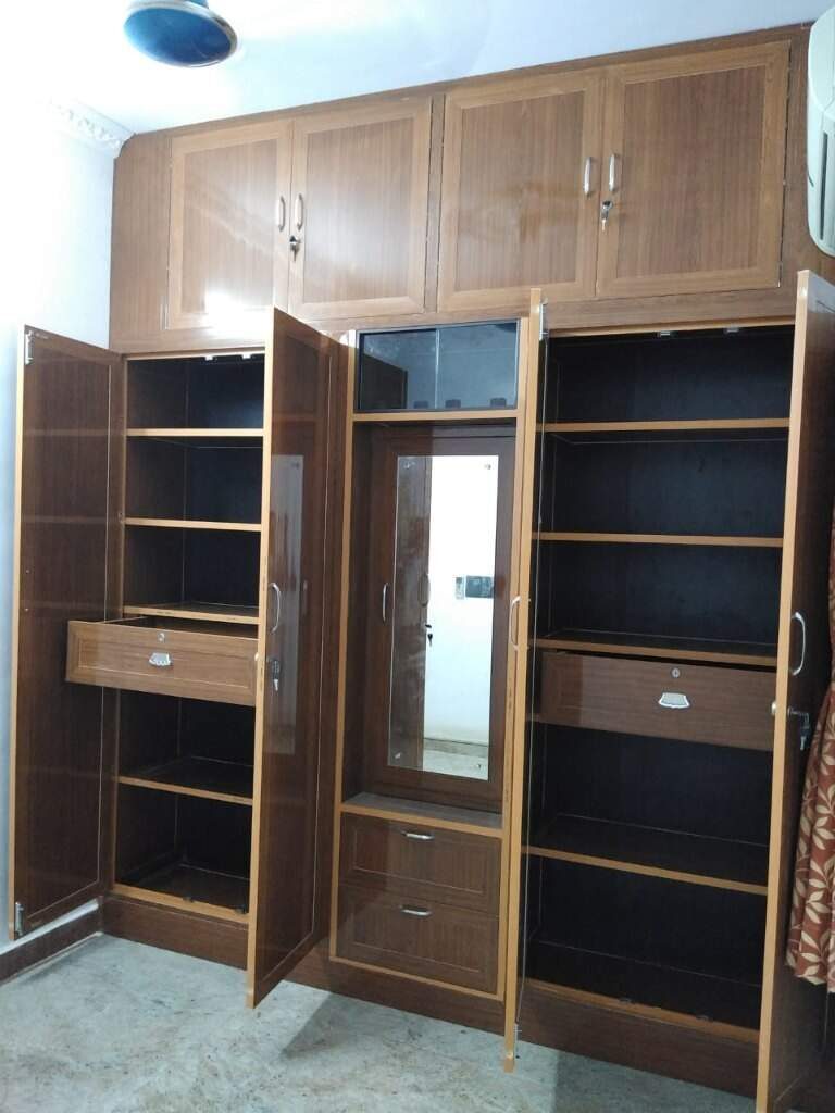 dressing unit design