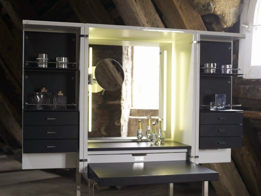 dressing unit design