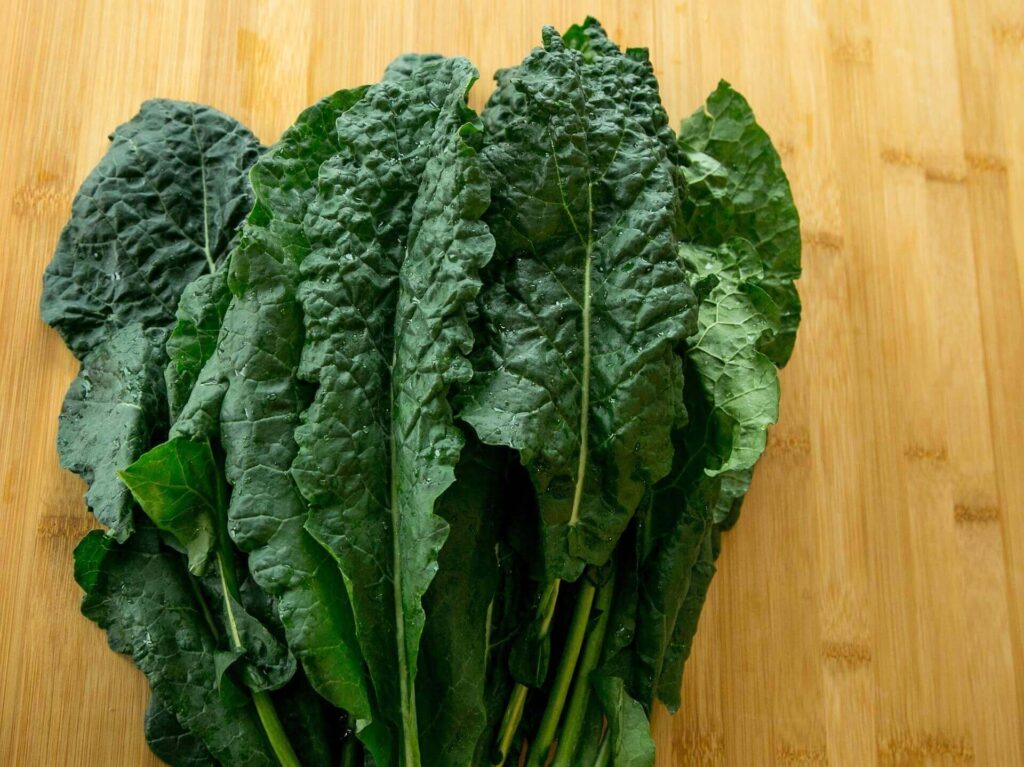 kale