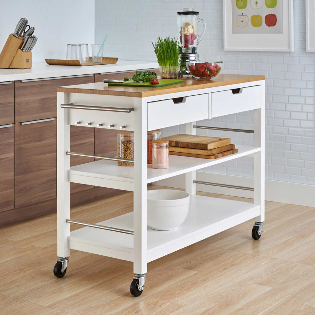 kitchen cart