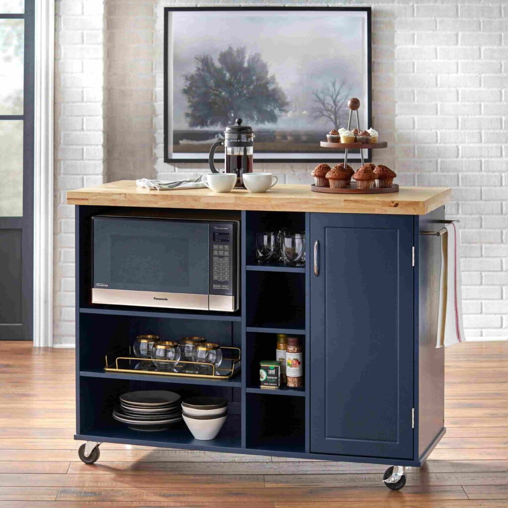 kitchen cart