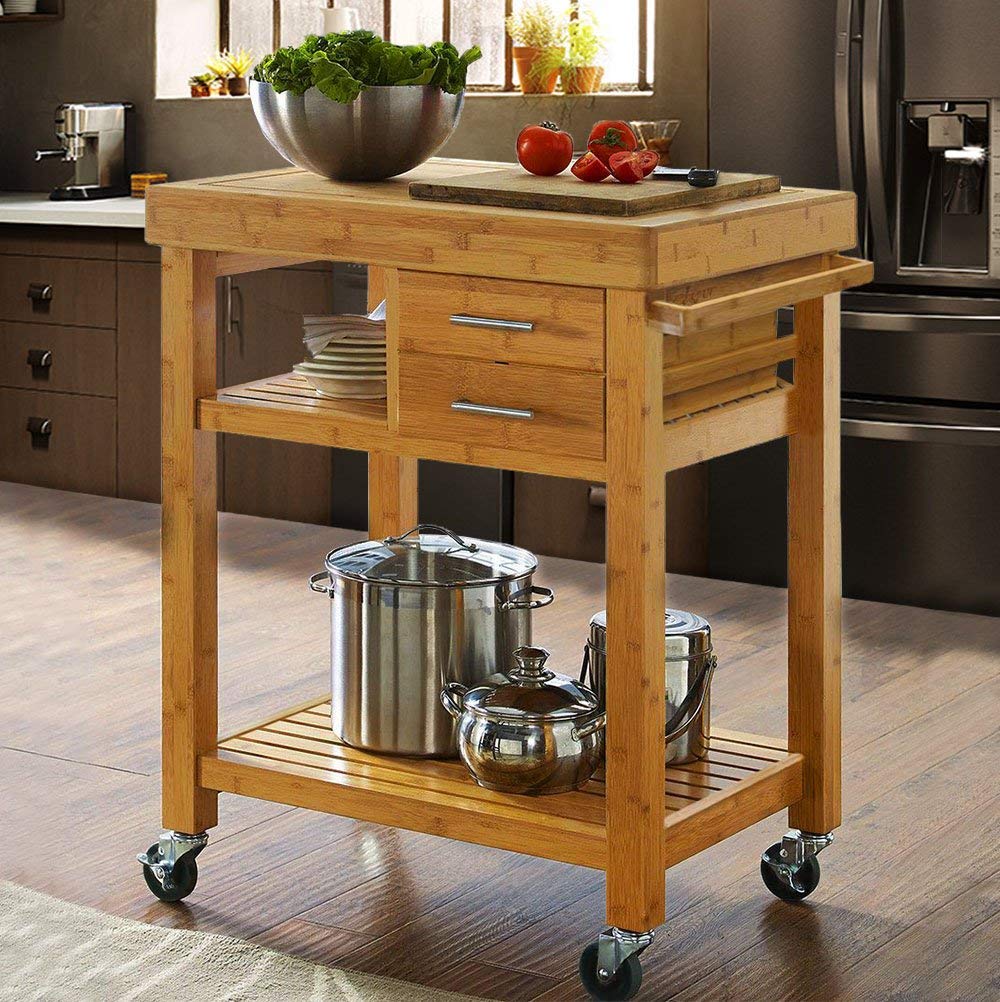 kitchen cart