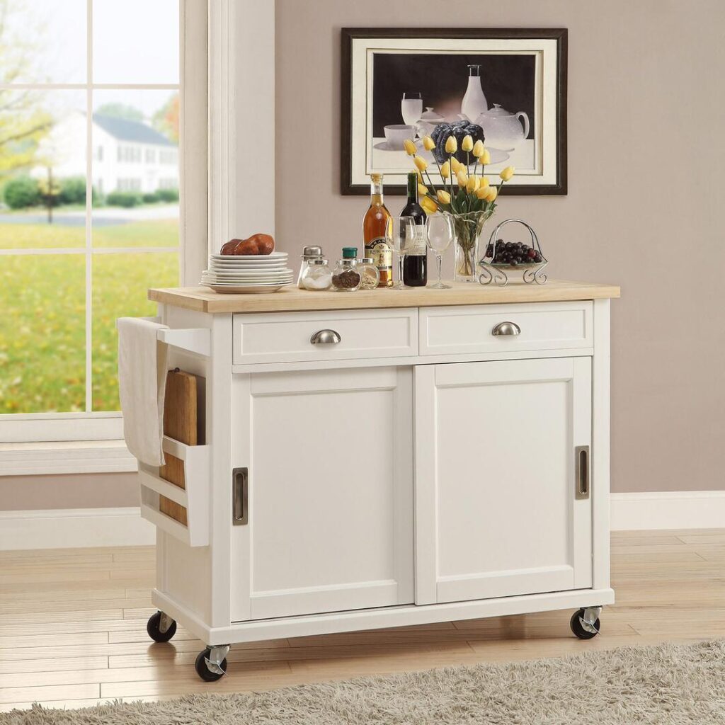 kitchen cart