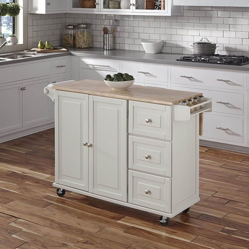 kitchen cart