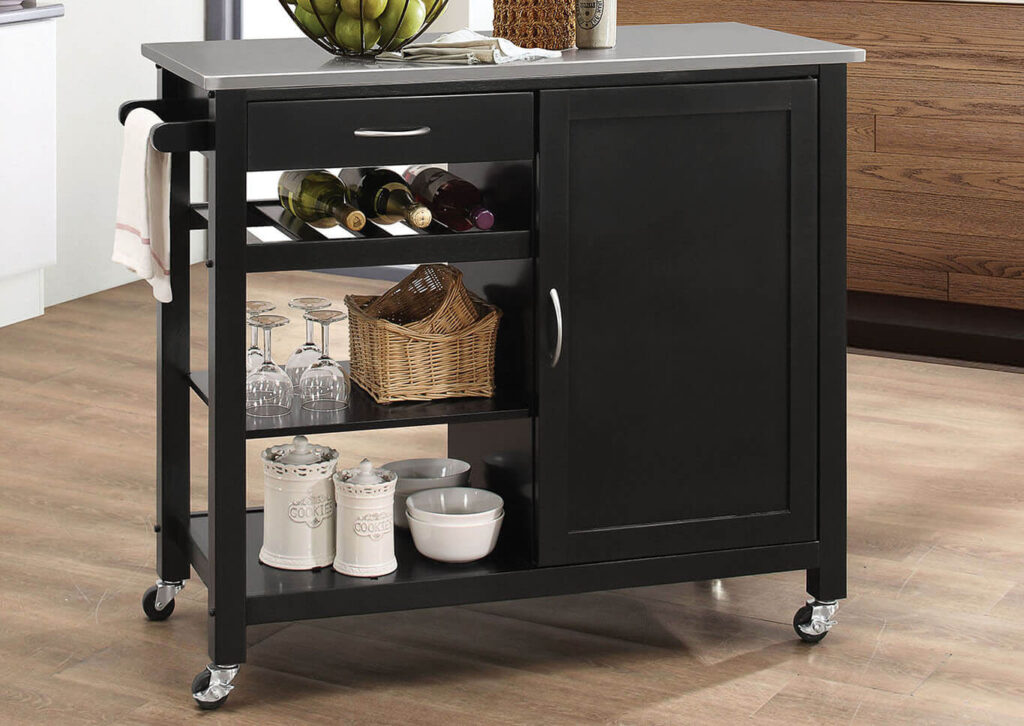 kitchen cart