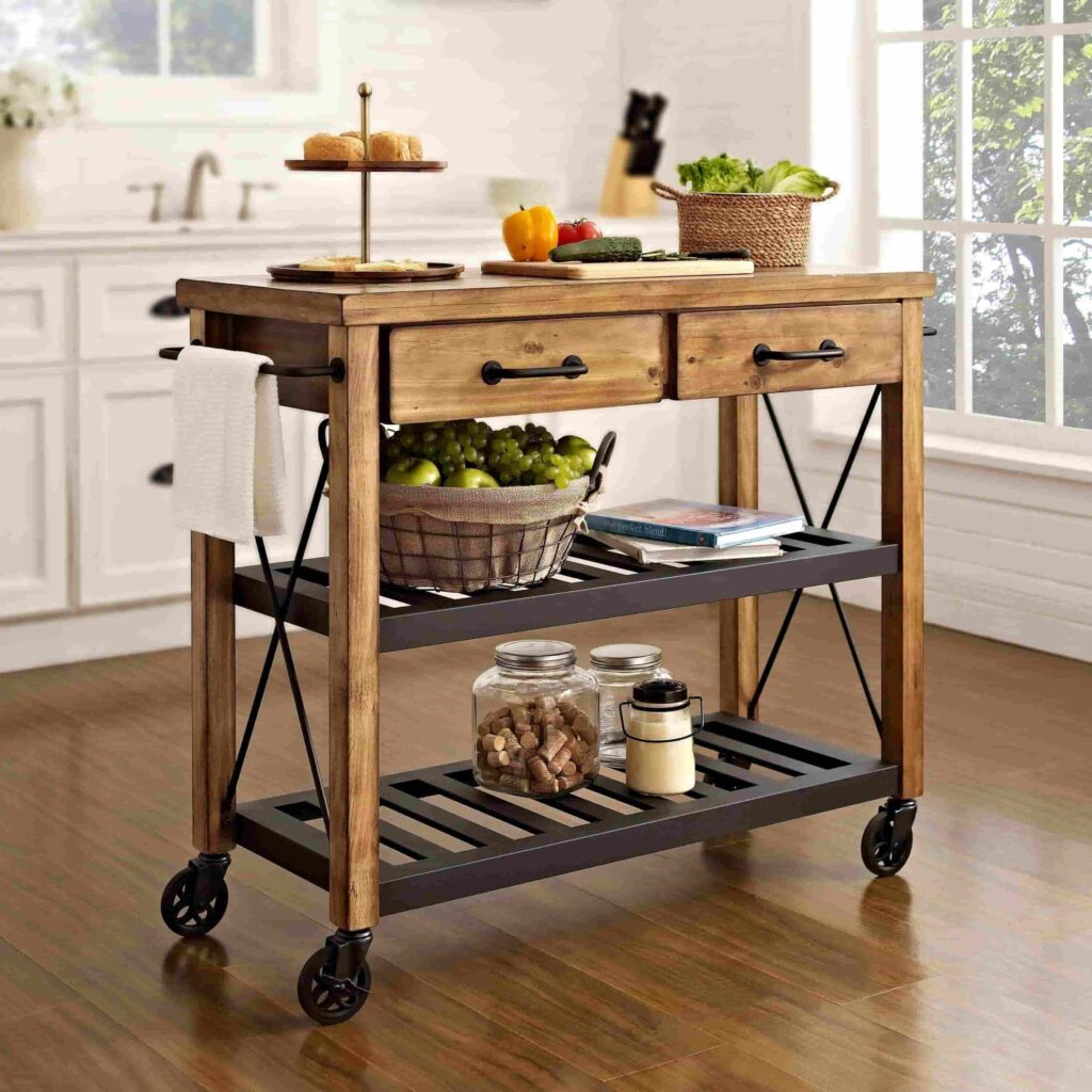 kitchen cart