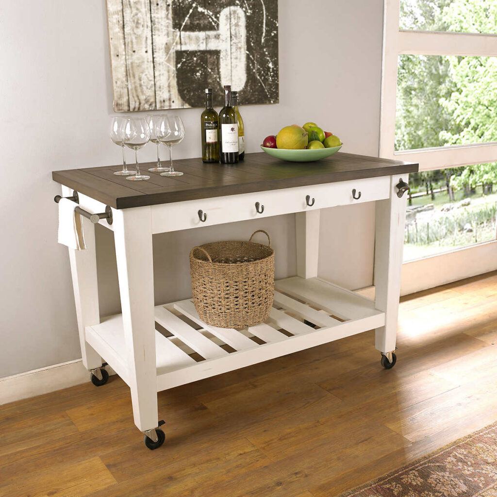 kitchen cart