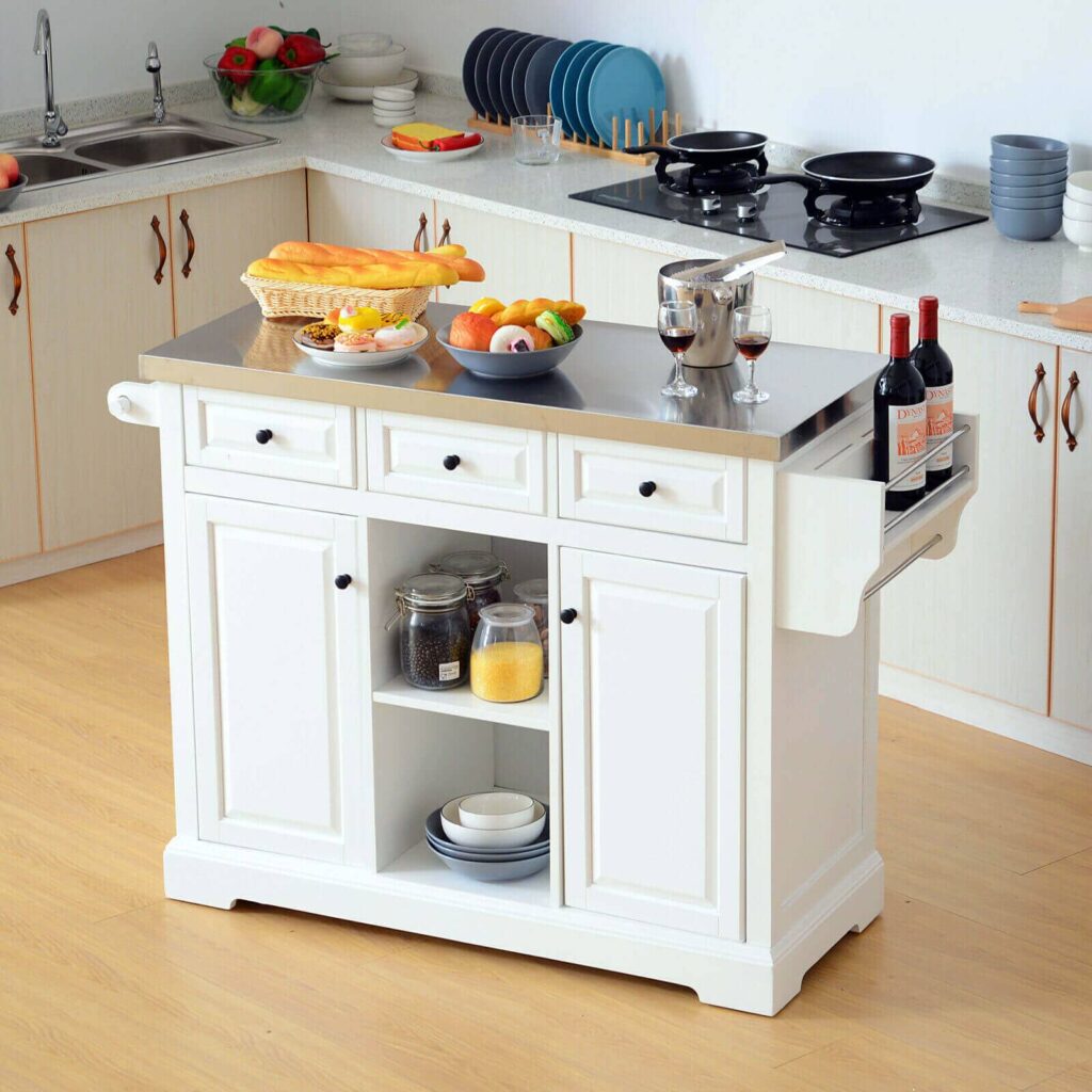 kitchen cart