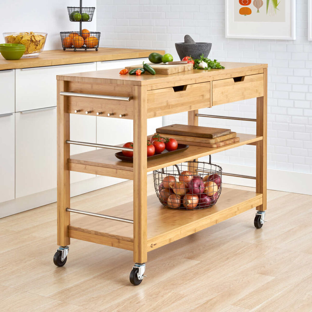 kitchen cart