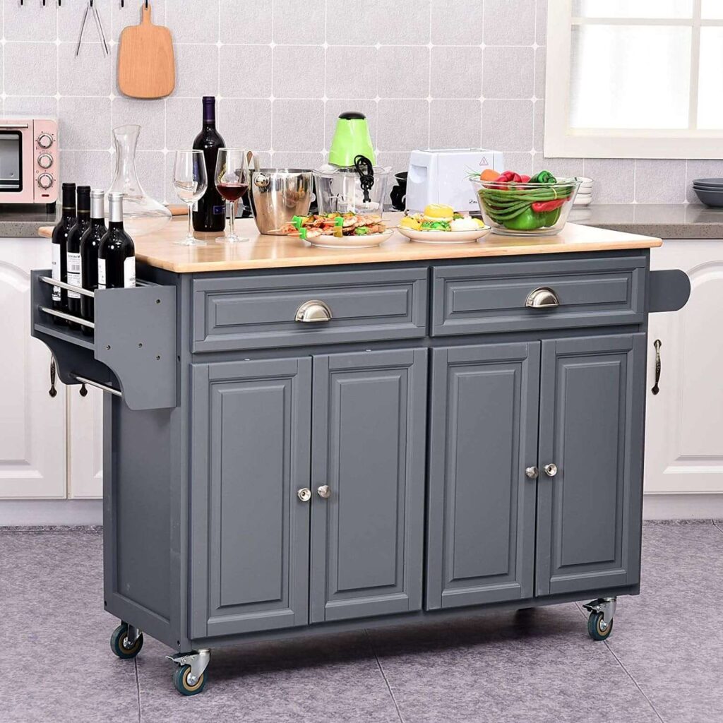 kitchen cart