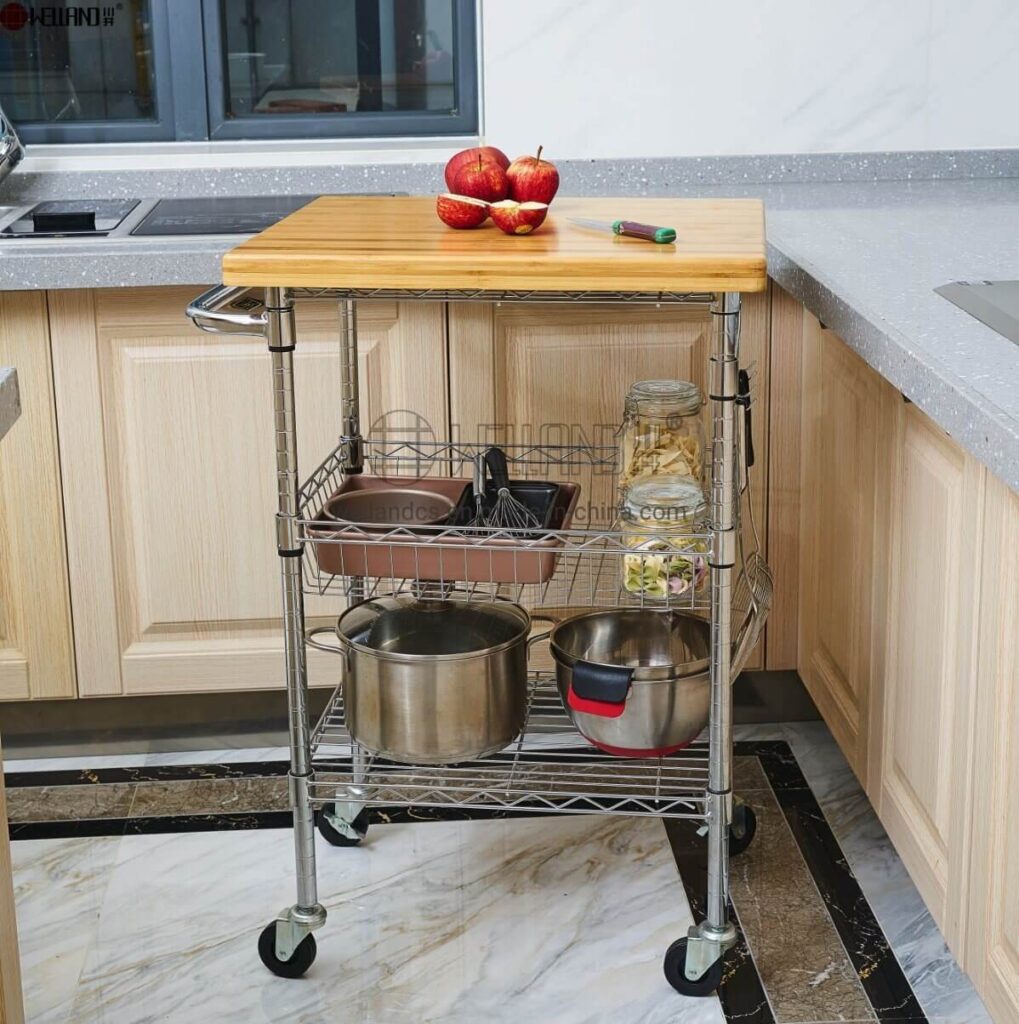 kitchen cart