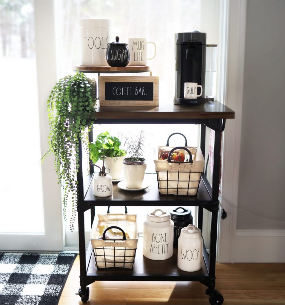 kitchen cart