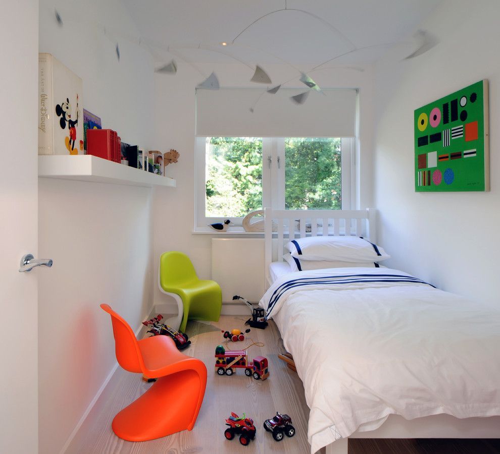 modern children bedroom