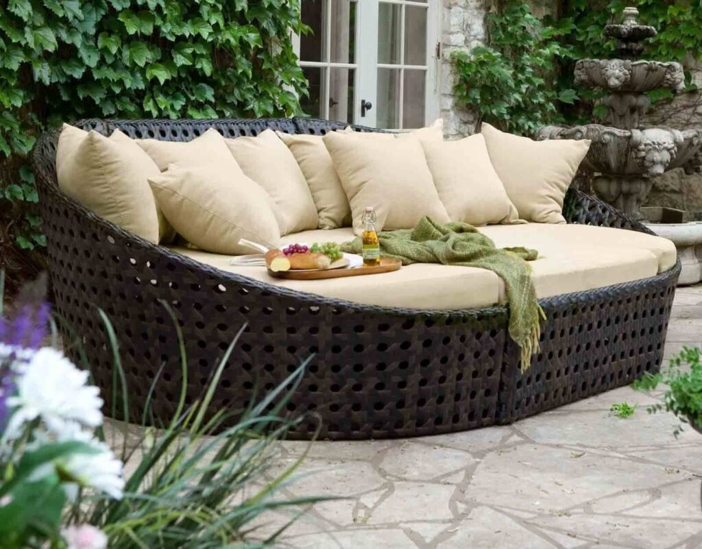 patio furniture