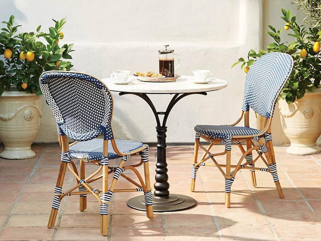 patio furniture