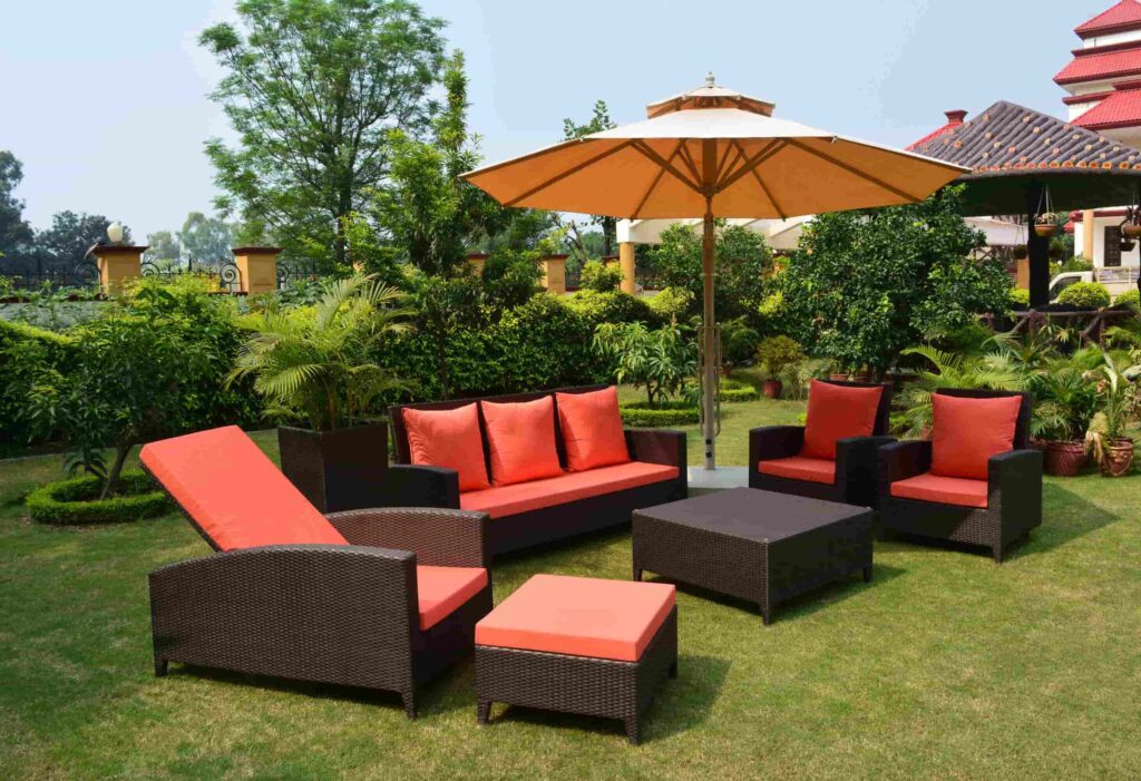 patio furniture