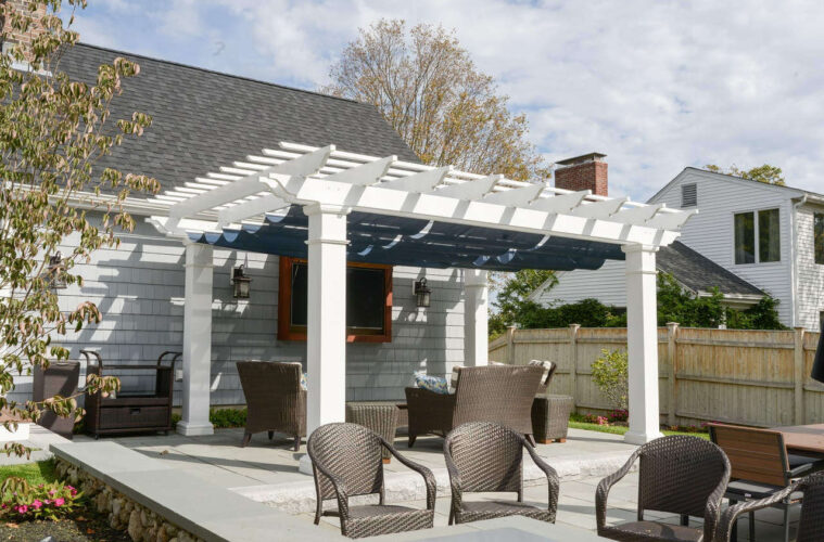 pergola canopy