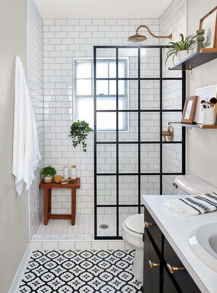 small bathroom designs